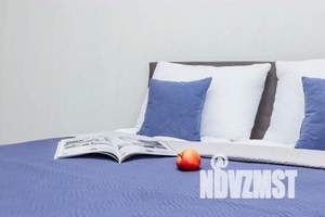 1-к квартира, посуточно, 40м2, 4/12 этаж