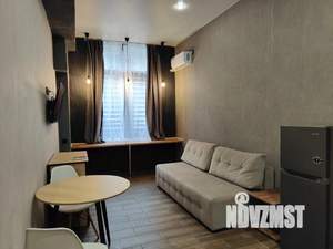 1-к квартира, посуточно, 23м2, 1/1 этаж