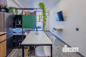 Студия квартира, посуточно, 25м2, 1/3 этаж