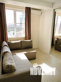 1-к квартира, посуточно, 33м2, 4/5 этаж