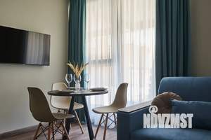 Студия квартира, посуточно, 29м2, 1/14 этаж