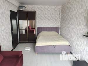 1-к квартира, посуточно, 36м2, 4/5 этаж