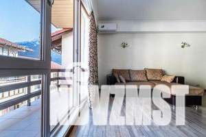 1-к квартира, посуточно, 58м2, 3/4 этаж