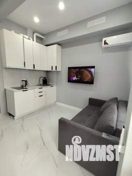 Студия квартира, посуточно, 21м2, 3/9 этаж