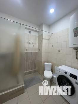 1-к квартира, посуточно, 37м2, 6/8 этаж