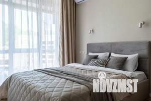 1-к квартира, посуточно, 30м2, 4/20 этаж