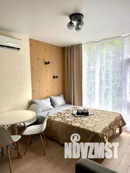 Студия квартира, посуточно, 29м2, 1/3 этаж