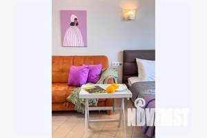 1-к квартира, посуточно, 52м2, 4/26 этаж