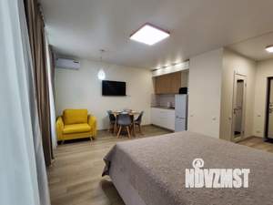 Студия квартира, посуточно, 30м2, 3/18 этаж