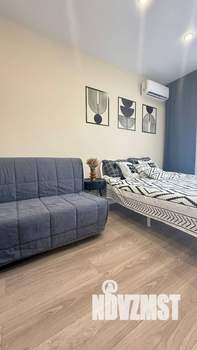 Студия квартира, на длительный срок, 26м2, 7/12 этаж
