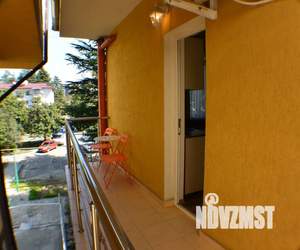 1-к квартира, посуточно, 32м2, 3/3 этаж