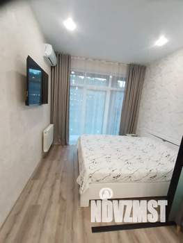 Студия квартира, посуточно, 30м2, 6/20 этаж