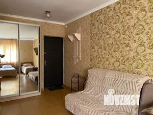 1-к квартира, посуточно, 38м2, 2/3 этаж