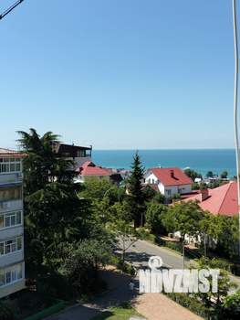 1-к квартира, посуточно, 35м2, 5/5 этаж