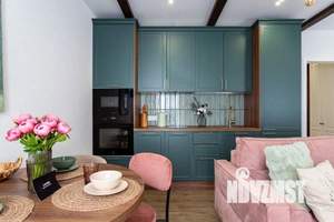 1-к квартира, посуточно, 38м2, 1/1 этаж