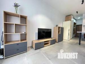 1-к квартира, посуточно, 28м2, 1/1 этаж