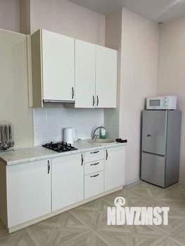 1-к квартира, посуточно, 43м2, 7/7 этаж
