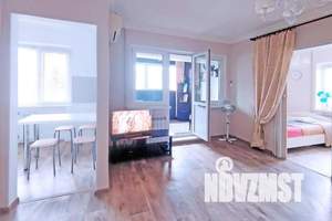 3-к квартира, посуточно, 50м2, 4/4 этаж