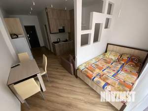 Студия квартира, посуточно, 29м2, 1/5 этаж