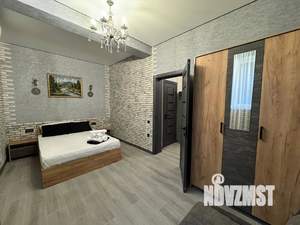 2-к квартира, посуточно, 35м2, 1/2 этаж