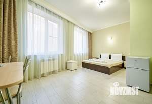 Студия квартира, на длительный срок, 30м2, 4/4 этаж