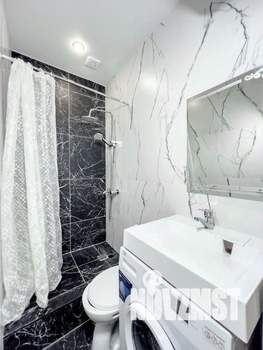 1-к квартира, посуточно, 27м2, 1/1 этаж