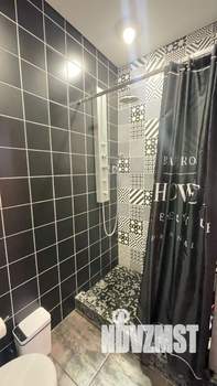 Студия квартира, на длительный срок, 52м2, 2/2 этаж