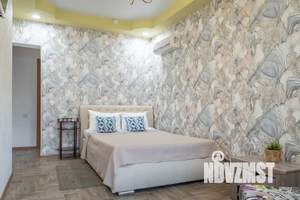 1-к квартира, посуточно, 27м2, 2/17 этаж