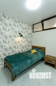 2-к квартира, посуточно, 41м2, 2/4 этаж