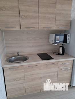 Студия квартира, на длительный срок, 20м2, 8/13 этаж