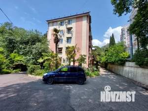 1-к квартира, посуточно, 30м2, 2/5 этаж