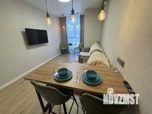 Студия квартира, посуточно, 22м2, 8/20 этаж