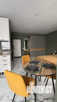 Студия квартира, на длительный срок, 32м2, 2/12 этаж