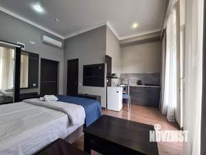 1-к квартира, посуточно, 24м2, 1/1 этаж
