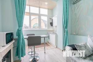 Студия квартира, посуточно, 26м2, 2/9 этаж