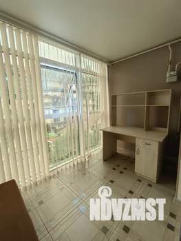 Студия квартира, посуточно, 40м2, 4/6 этаж