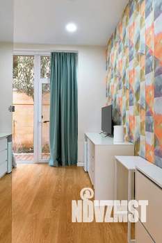 1-к квартира, посуточно, 20м2, 1/3 этаж