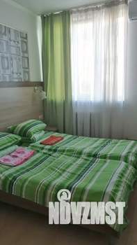 2-к квартира, посуточно, 58м2, 2/3 этаж