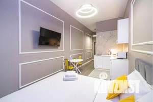 1-к квартира, посуточно, 21м2, 1/4 этаж