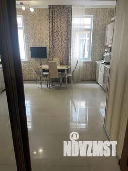 2-к квартира, посуточно, 40м2, 3/4 этаж
