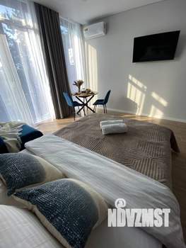 Студия квартира, посуточно, 25м2, 3/3 этаж