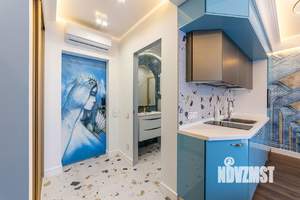 1-к квартира, посуточно, 22м2, 1/1 этаж