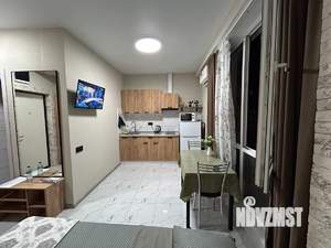 Студия квартира, на длительный срок, 20м2, 2/3 этаж