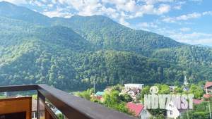 1-к квартира, посуточно, 60м2, 5/5 этаж