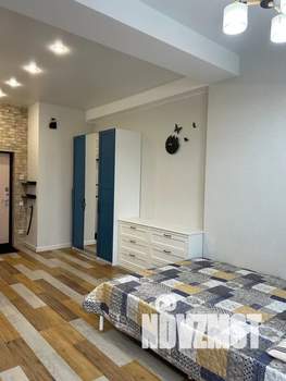 Студия квартира, посуточно, 34м2, 8/13 этаж