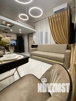 1-к квартира, посуточно, 26м2, 1/1 этаж