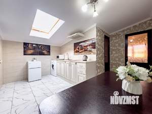 1-к квартира, посуточно, 14м2, 1/1 этаж