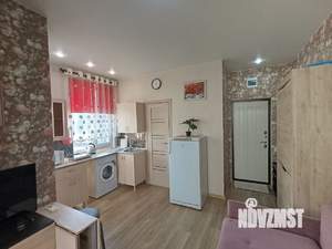 Студия квартира, на длительный срок, 22м2, 2/3 этаж