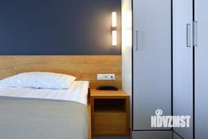 1-к квартира, посуточно, 25м2, 1/1 этаж