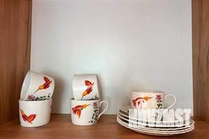 1-к квартира, посуточно, 29м2, 4/12 этаж